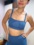 GS | Legacy Sports Bra - Blue